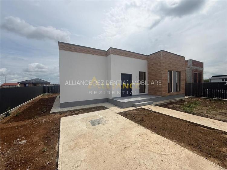 Casa individuala ~ 4 camere 2 bai ~ teren 349mp ~ - 2