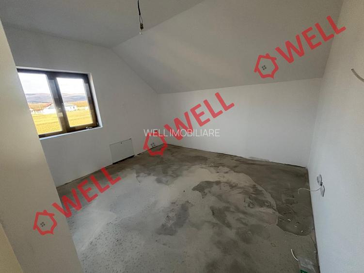 Casă familială semifinisată de vânzare în Poiana Arcusului! - 4