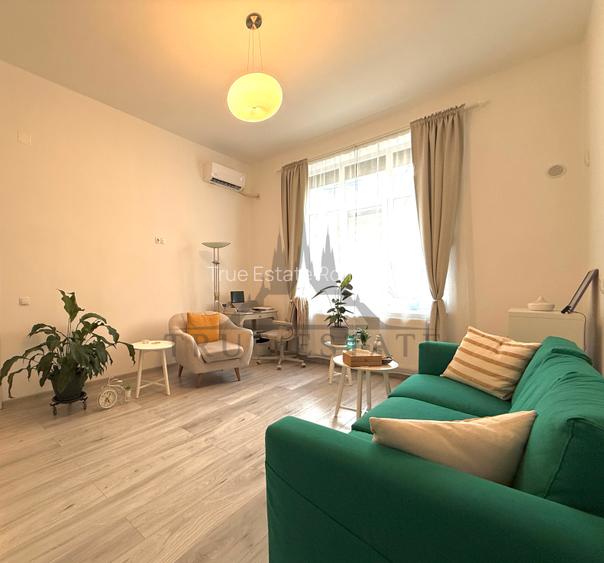 Apartament in vila in imobil fara risc seismic - 16