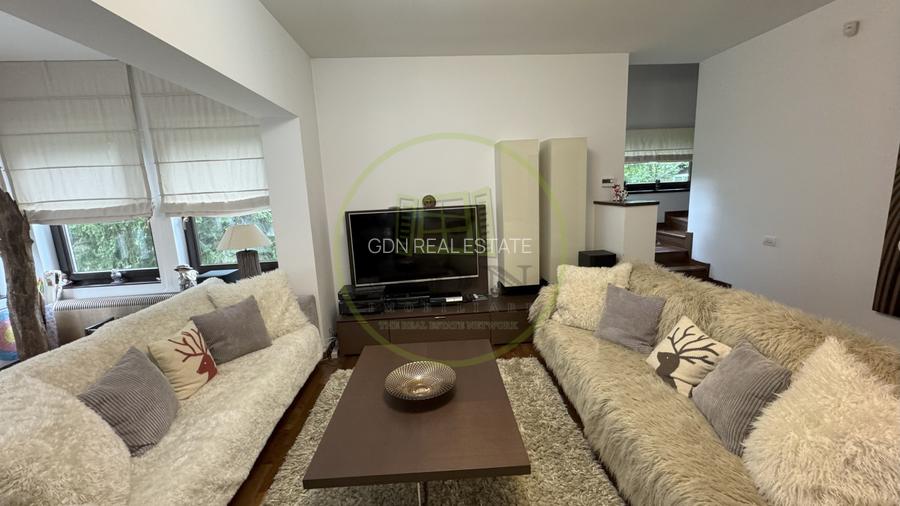 Vilă deosebită în Predeal – Cioplea | 210 mp | 5 camere | teren 500 mp|mobilata - 16