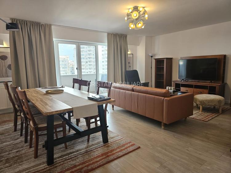Apartament 3 camere mobilat , Zona Rond Alba Iulia - 3