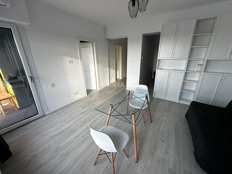 Garsoniera pat si canapea Lake House 2 Crangasi Lujerului Lacul Morii - 11