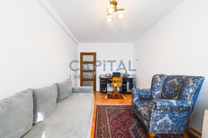 C0MISION 0%! , etajul 1/2, garaj, parcare, imobil 2004, zona Piata Cipariu - 11