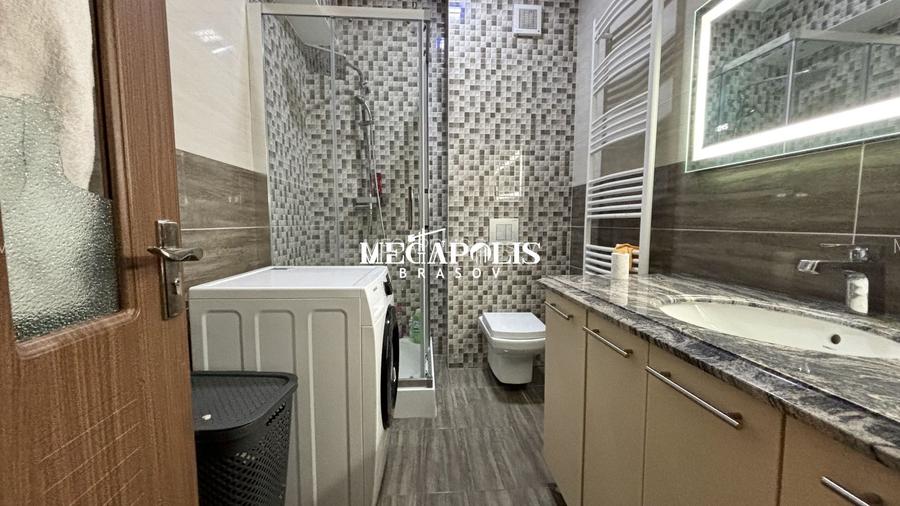 Apartament 3 Camere | 97mp | 1900 €/mp | Tractorul | Isaran Residence - 24