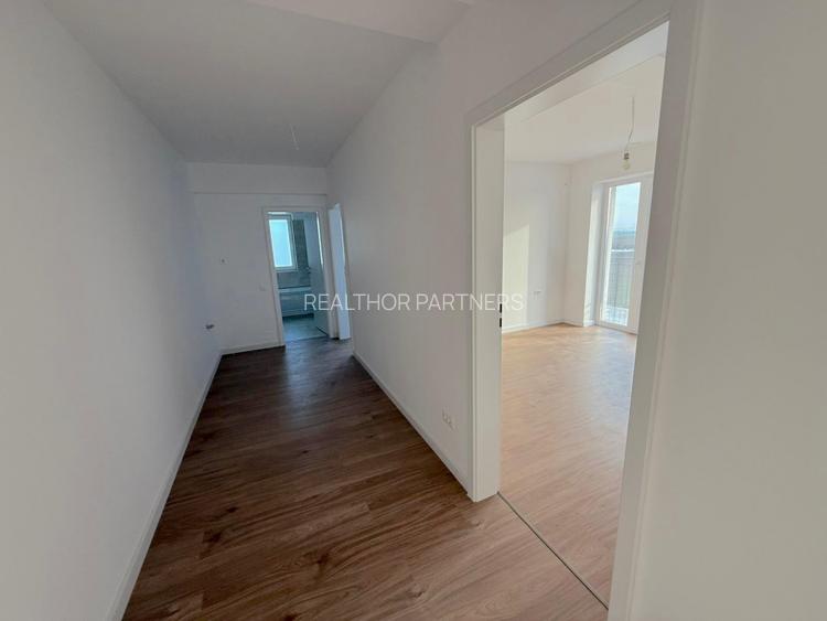 Apartament Spatios de 3 Camere - 90mp | Green Garden - 11