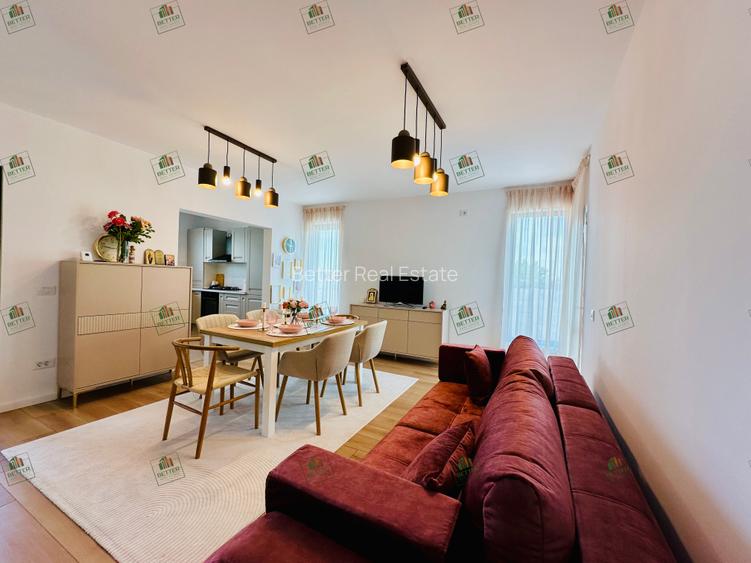 Casă individuală nouă 4 camere de vânzare – Berceni Ilfov, teren 415 mp - 9