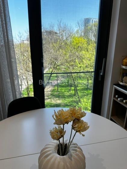 Apartament Deosebit cu Terasa in Parc, Floreasca - 5