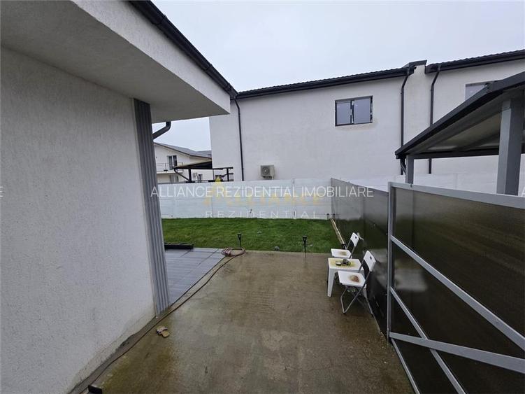 Casa cu 3 camere | Mobilata si Utilata | Teren 190 mp - 13