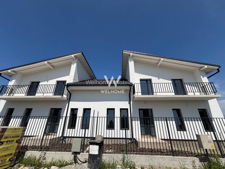 Viața la casă, liniște și munți la orizont – Duplexuri noi în Mohu - 6