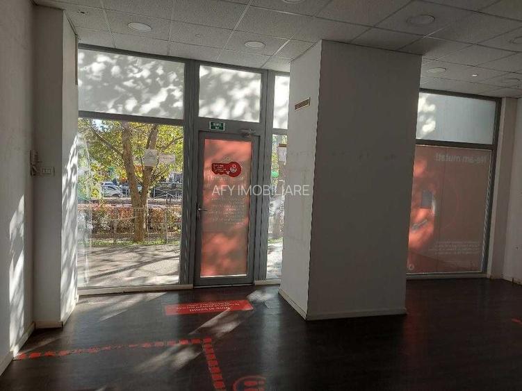 De închiriat: spatiu Comercial vizavi de Piata Crângași - 5