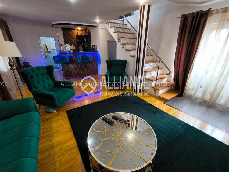 MEDEEA Vila P+1 mobilata complet si curte generoasa! - 5