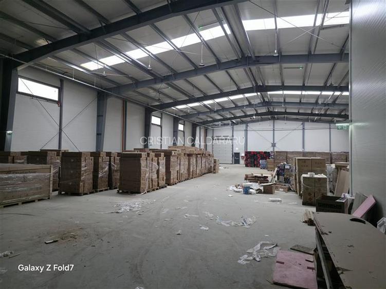 Inchiriere depozit/hala/spatiu industrial Theodor Pallady - Drumul Intre Tarlale - 14