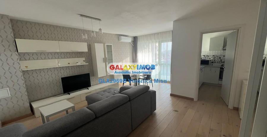 Apartament 2 camere de inchiriat - parcare subterana- Circului Tower - 6