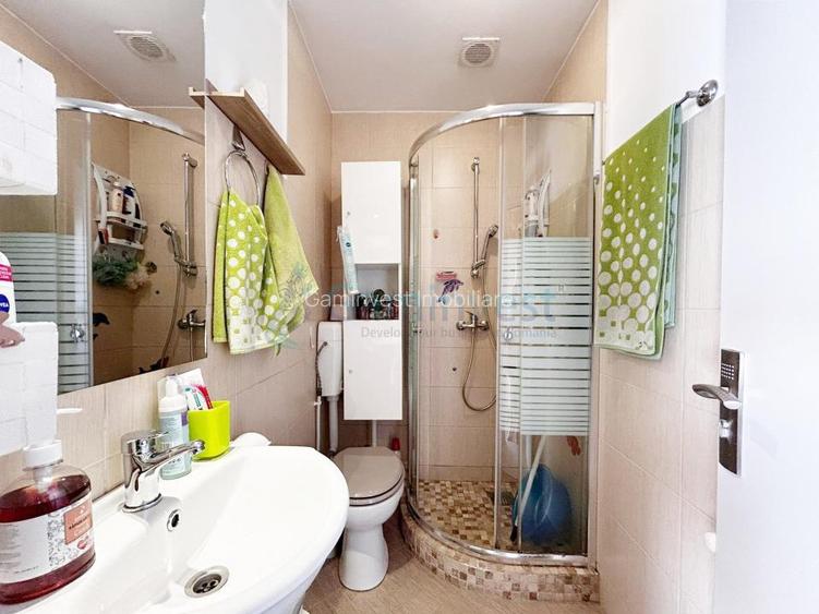 Apartament cu 2 camere de vanzare in Oradea, zona centrala, imediat ocupabil. - 8