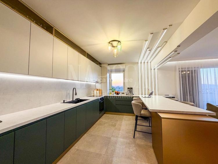 Apartament 4 camere de vanzare in Buna Ziua, Cluj Napoca - 4