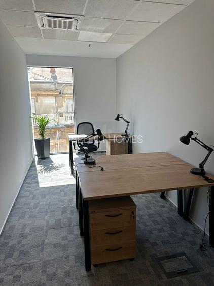 Spatii Birouri Premium| Flexibile | Serviced Office *Calea Victoriei* - 17