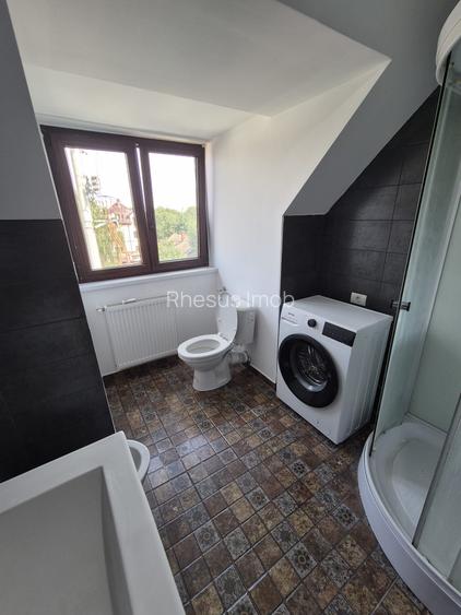 2 camere in vila etajul 2 dumbravita-central - 7