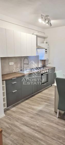 Apartament cu 2 camere complet mobilat si utilat la parter in Giroc. - 7