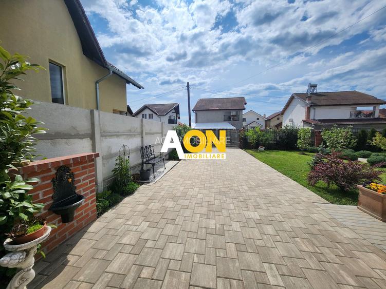 De vanzare casa pe un singur nivel 3 camere, 483mp teren, Alba Micesti - 20