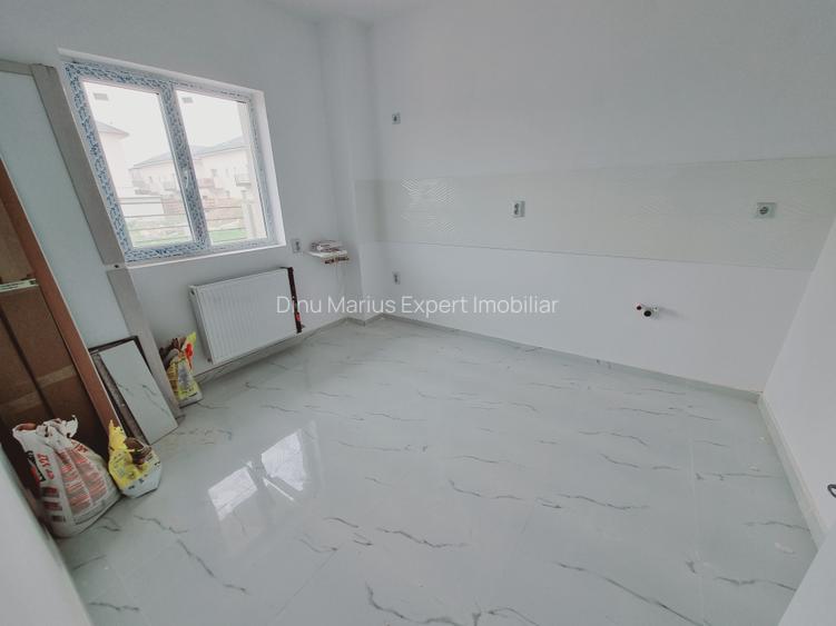 vila 3camere,mansarda 40mp,700m de sos alexandriei - 6