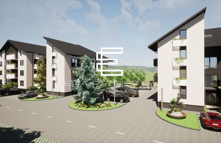 Apartament 3 camere 66mp, intabulat, Doamna Stanca, Sibiu - 5