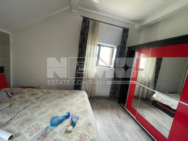 VILA CU FOISOR |  MOBILATA | CU 7 ARI TEREN - 13