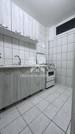 Garsoniera de inchiriat, intermediar, balcon, cartier Manastur - 4