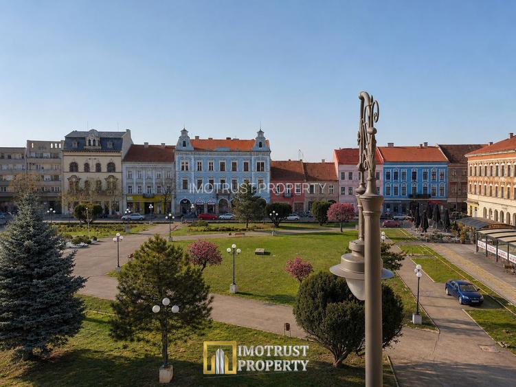 Apartament ultracentral de vânzare - 4 boxe incluse + acoperiș nou - 7