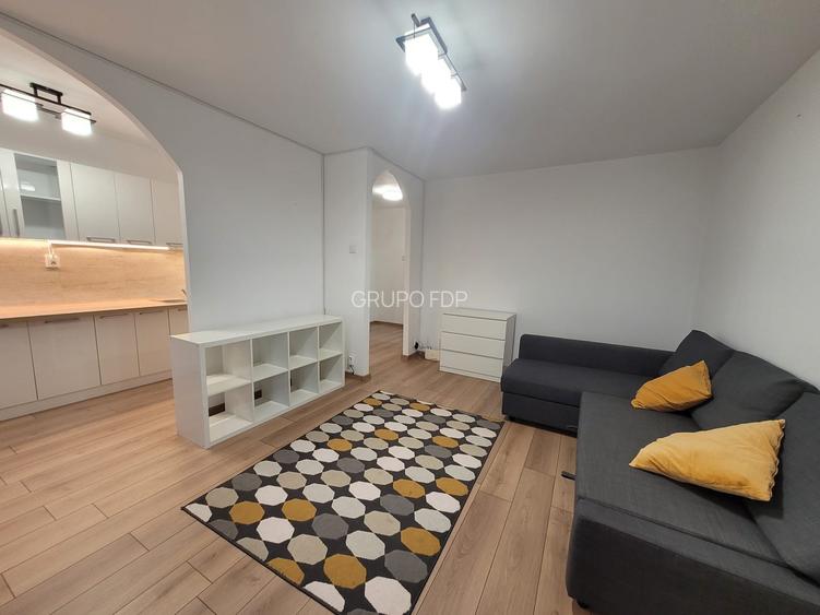 Proprietar inchiriez garsoniera nou renovata si utilata in zona Tei, comision 0 - 10