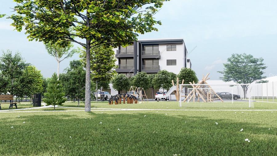 Teren 15 300mp | PUZ in curs de avizare | Intrare in Giroc - 3