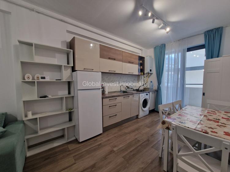 Mamaia Nord (Market Lidl)- 2 camere mobilat-utilat, termen lung-350euro - 3