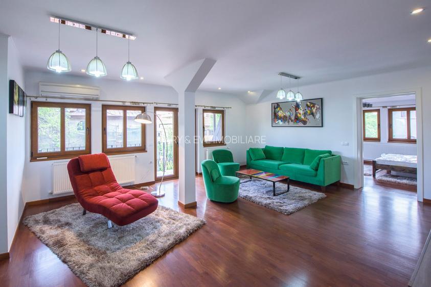 Aristocrația interbelică și rafinamentul contemporan:Mansarda Ermil Pangratti - 3