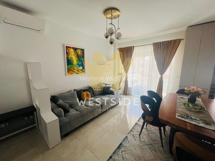 Apartament premium cu 2 camere, de inchiriat, in Giroc - 2