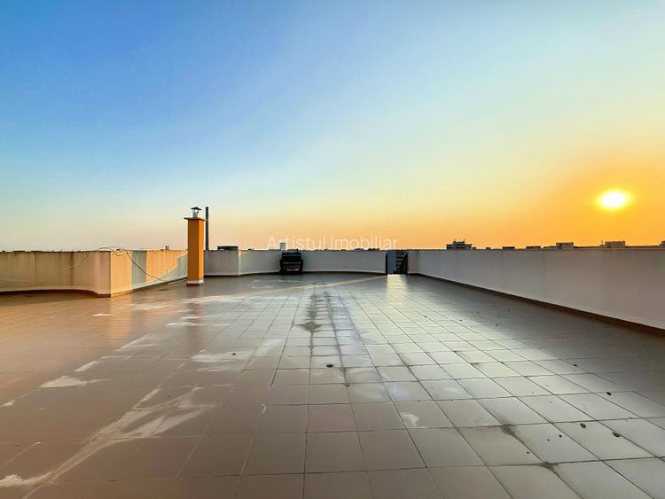 Penthouse de poveste! 297 mp de rafinament, lumina si panorama. - 15