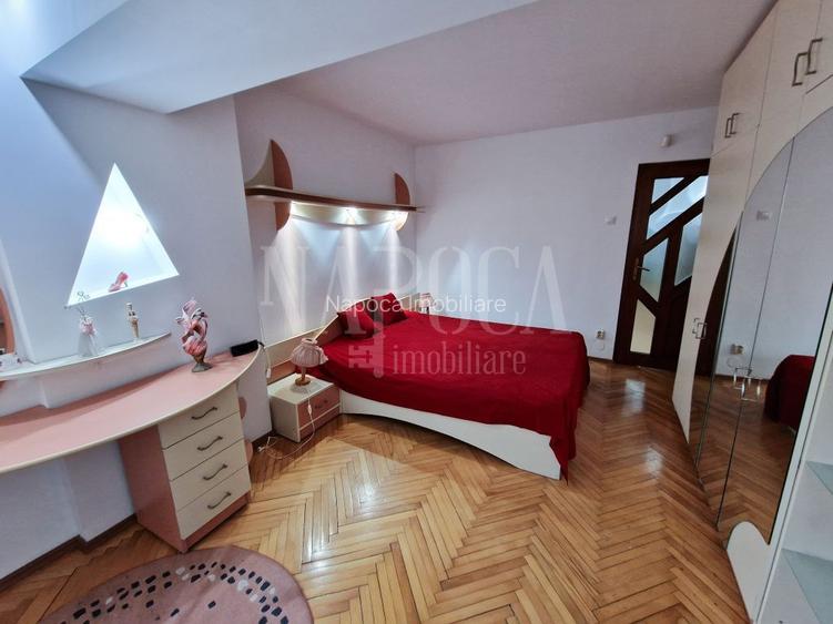 Apartament 4 camere de vanzare in Manastur, Cluj Napoca - 5