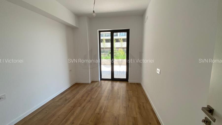 REA1028704 Apartament cu terasa generoasa - 3 camere finisat - 4