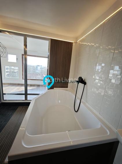 Apartament 3 camere, 97 mp, parcare, zona Erou Iancu Nicolae - 14