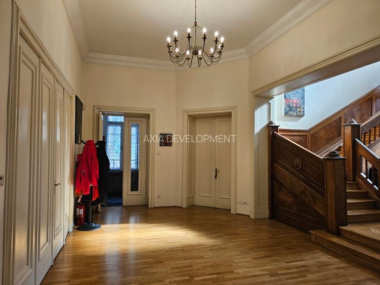 Vila Neoclasica Premium - Dacia | Inchiriere P+2+M | 620 mp | 16 Camere - 2