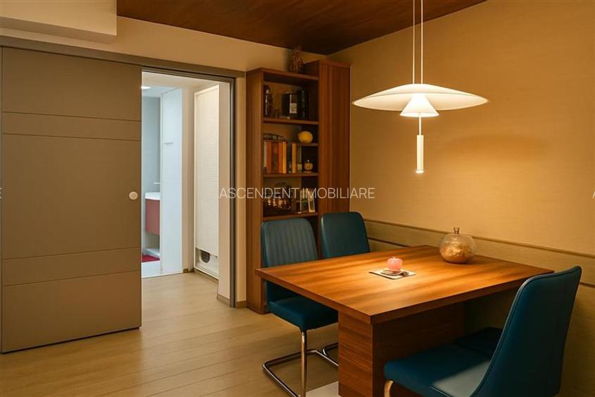 Rezidenta apreciabila, mobilata, accesorizata, vedere montana, Astra, Brasov - 7