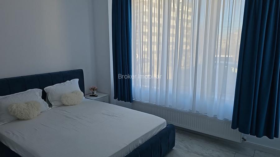 2 camere parter de vanzare – complet mobilat, pozitie excelenta langa lac - 7
