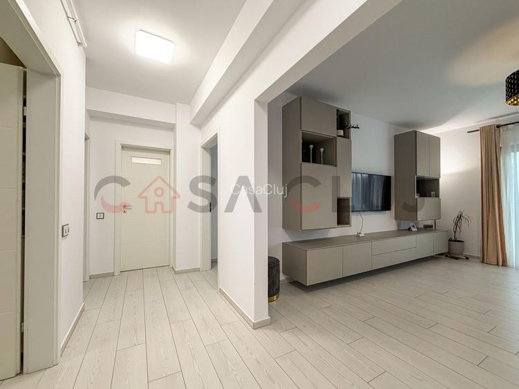 3 camere, modern, etaj intermediar, Buna Ziua - 6