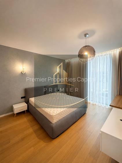 One Floreasca Vista | Elegant 2-Bedroom Apartment for Rent Near Herăstrău Park - 3