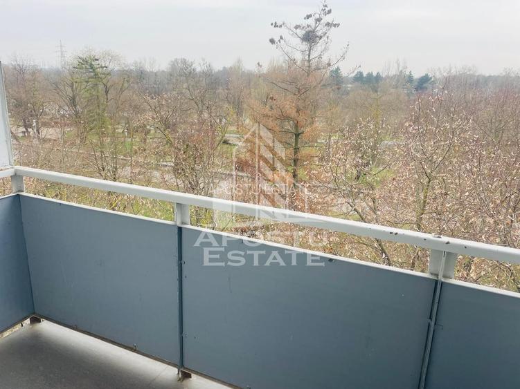 Apartament cu o cameră de închiriat – zonă centrală, vedere la Mureș - 6