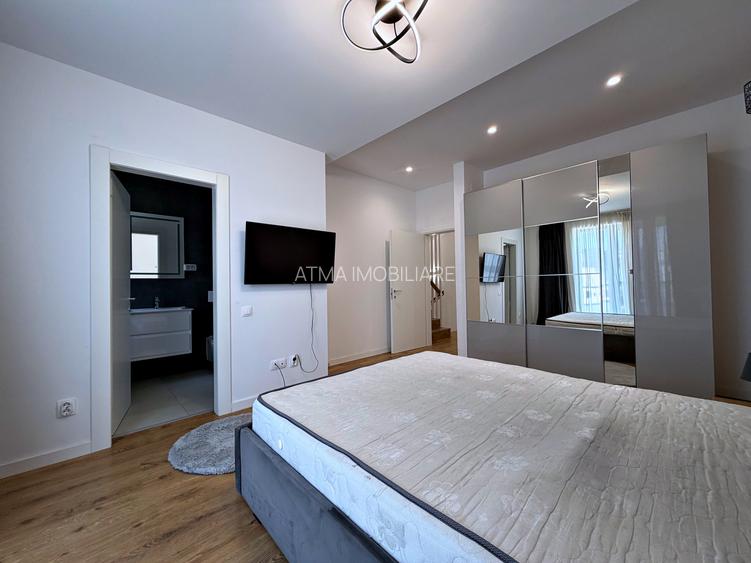 Vila P+2 122 mp Utili | Curte | 2 Parcari | Alexander Residence - 15