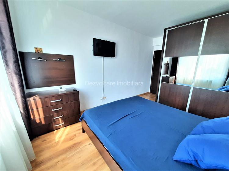 Metrou Grigorescu la 3 minute - Bloc NOU - centrala proprie - mobilat complet - 3