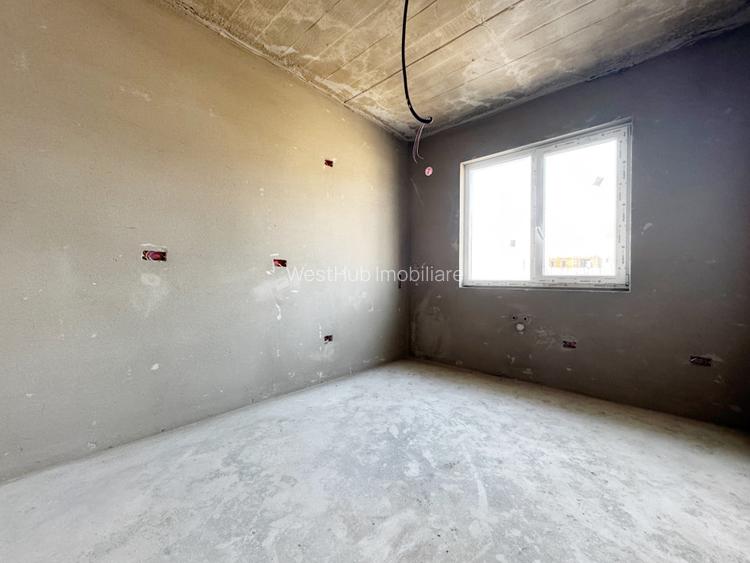 Duplex 3 camere 71mp utili + terasa 14mp, 315mp teren, Mosnita Noua  - 8