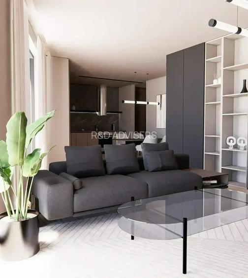 Apartament 2 camere Decomandat | 500 m Metrou Mihai Bravu | Comision 0 - 3