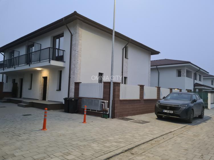 Otopeni- Casa noua, prima chirie. Curte, parcare, mobilata, utilata.Pet Friendly - 2