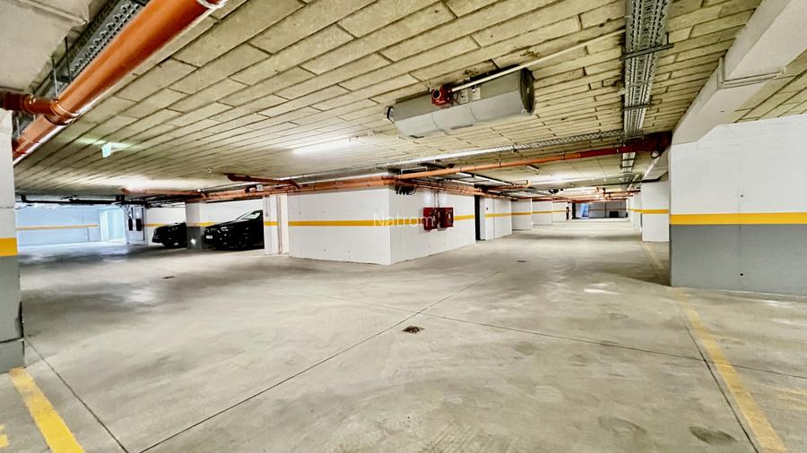 Unirii, apartament cu terasa proprie 40mp, priveliste panoramica 360grade - 19