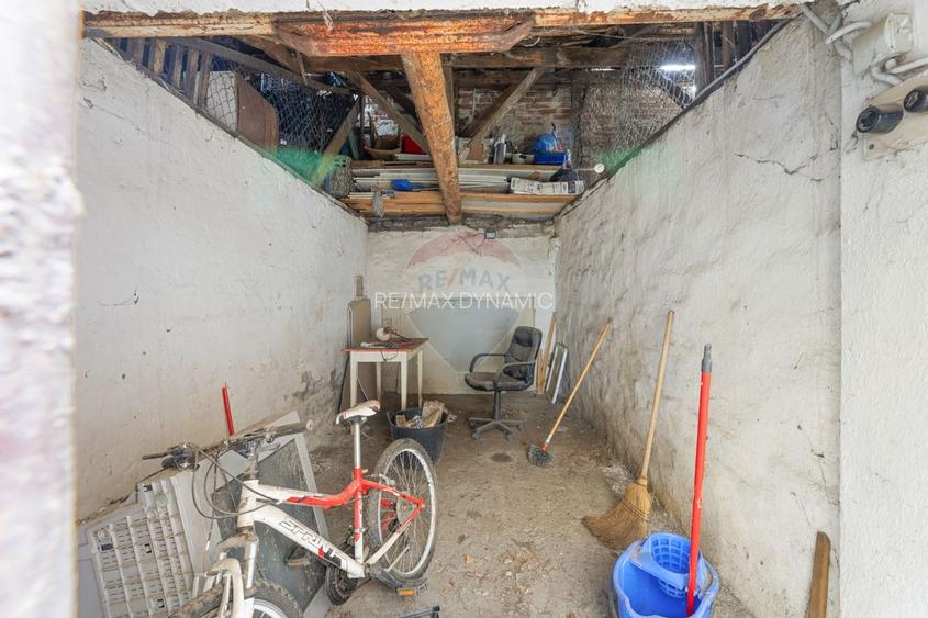 Apartament 2 camere, clasic, 116 mp utili, str. pietonală Mețianu - 12